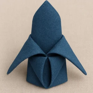 Servilleta Azul Rey 45cmx45cm